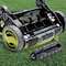 Sun Joe Electric Lawn Dethatcher, 13 inch, 12 Amp, AirBoost Technology AJ798E - alternate 2